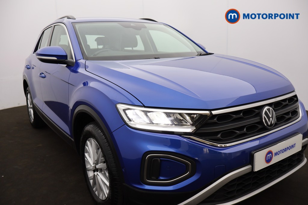 Volkswagen T-Roc Life Automatic Petrol SUV - Stock Number (1675934) - 35th supplementary image