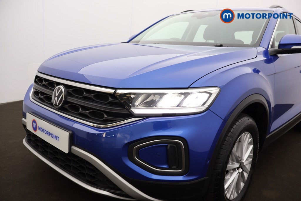 Volkswagen T-Roc Life Automatic Petrol SUV - Stock Number (1675934) - 36th supplementary image