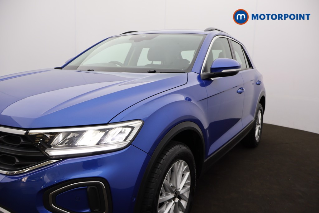 Volkswagen T-Roc Life Automatic Petrol SUV - Stock Number (1675934) - 37th supplementary image