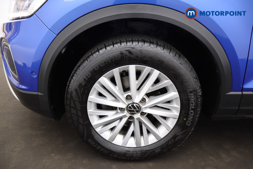 Volkswagen T-Roc Life Automatic Petrol SUV - Stock Number (1675934) - 38th supplementary image