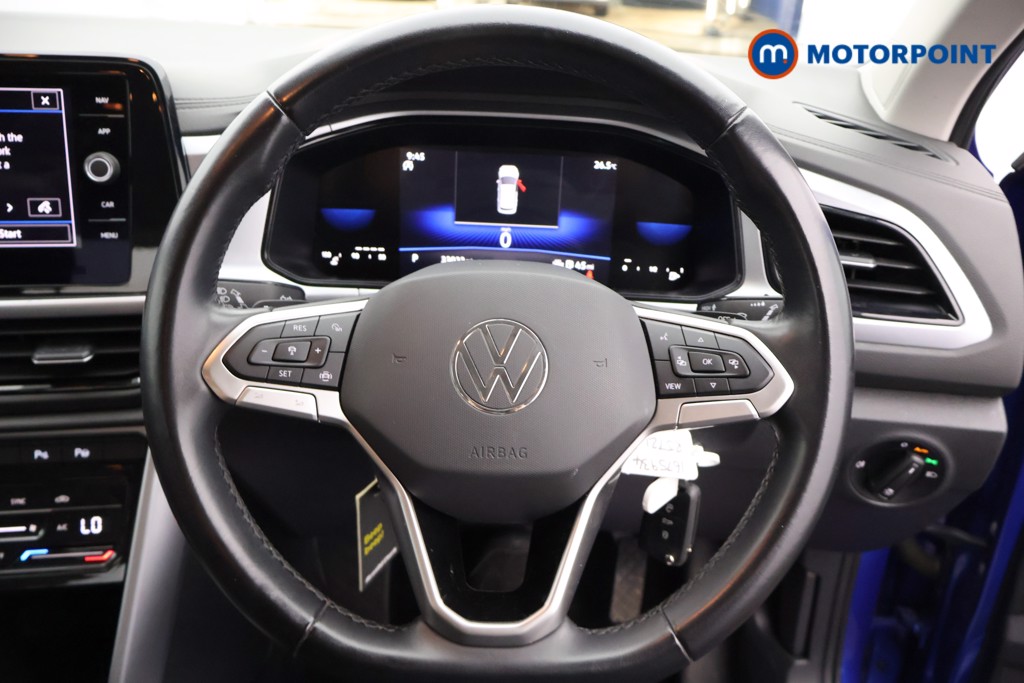 Volkswagen T-Roc Life Automatic Petrol SUV - Stock Number (1675934) - 1st supplementary image