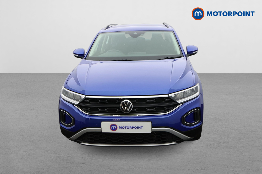 Volkswagen T-Roc Life Automatic Petrol SUV - Stock Number (1675934) - Front bumper