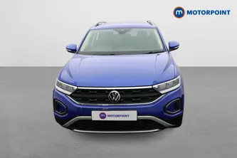 Volkswagen T-Roc Life Automatic Petrol SUV - Stock Number (1675934) - Front bumper