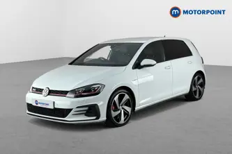 Volkswagen Golf Gti Performance Automatic Petrol Hatchback - Stock Number (1675961) - Passenger side front corner