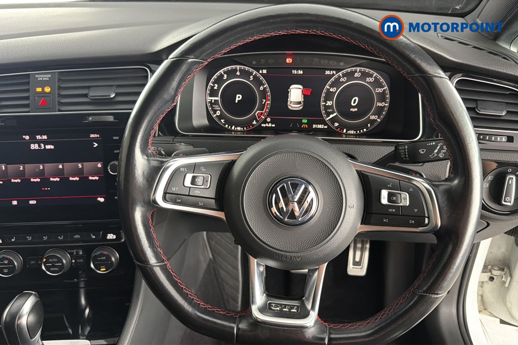 Volkswagen Golf Gti Performance Automatic Petrol Hatchback - Stock Number (1675961) - 2nd supplementary image