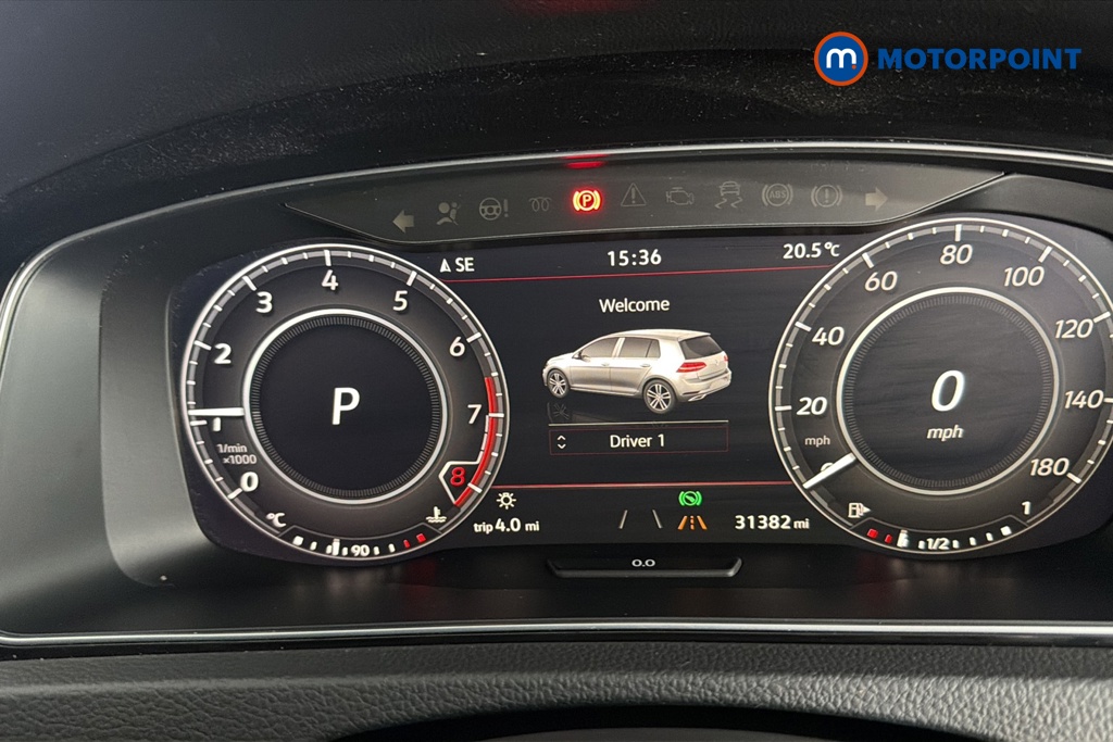 Volkswagen Golf Gti Performance Automatic Petrol Hatchback - Stock Number (1675961) - 7th supplementary image