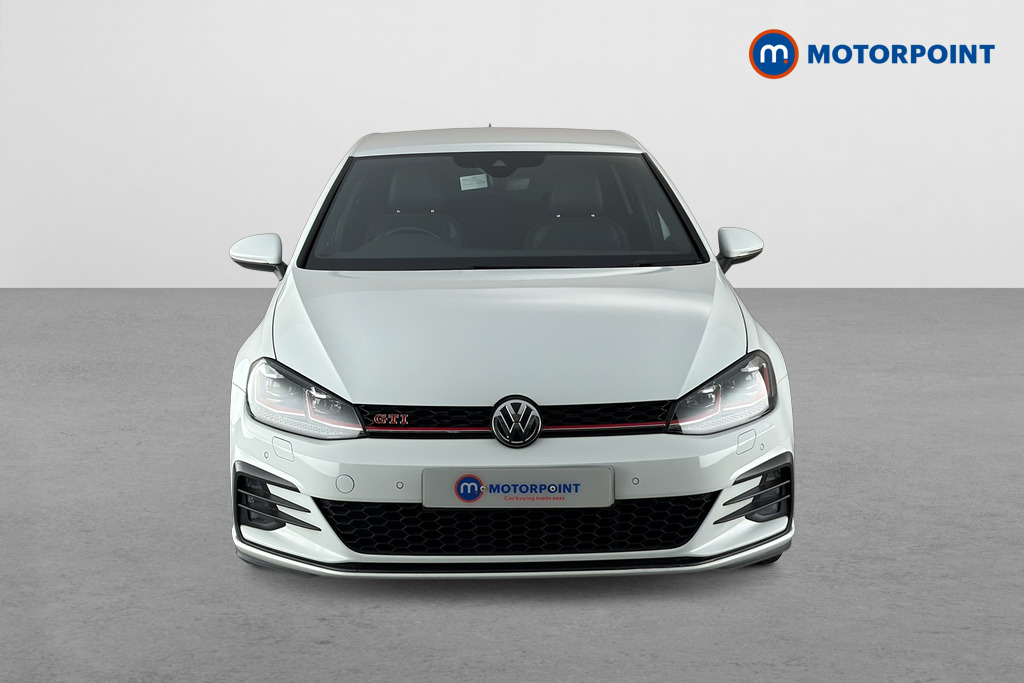 Volkswagen Golf Gti Performance Automatic Petrol Hatchback - Stock Number (1675961) - Front bumper