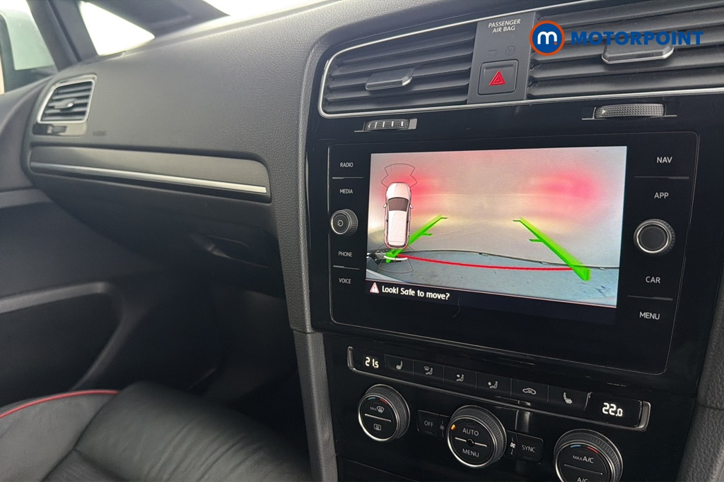 Volkswagen Golf Gti Performance Automatic Petrol Hatchback - Stock Number (1675961) - 13th supplementary image