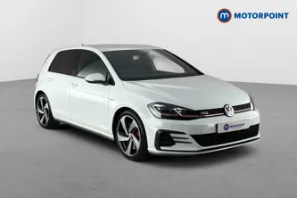 Volkswagen Golf Gti Performance Automatic Petrol Hatchback - Stock Number (1675961) - Drivers side front corner