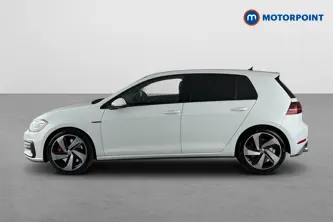 Volkswagen Golf Gti Performance Automatic Petrol Hatchback - Stock Number (1675961) - Drivers side