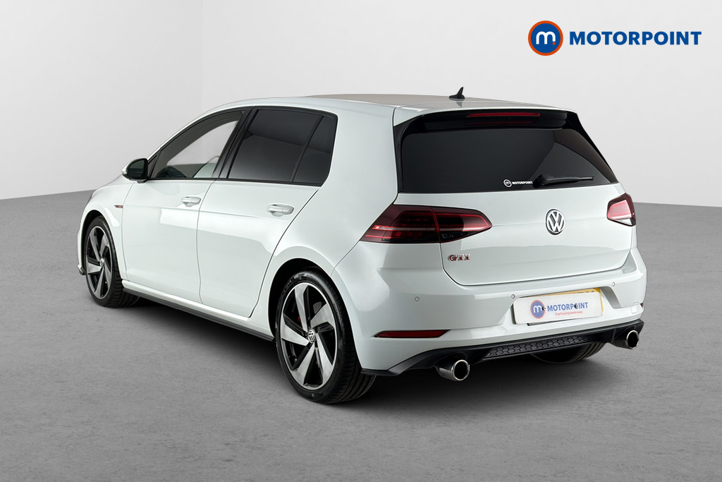 Volkswagen Golf Gti Performance Automatic Petrol Hatchback - Stock Number (1675961) - Drivers side rear corner