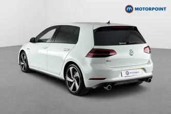Volkswagen Golf Gti Performance Automatic Petrol Hatchback - Stock Number (1675961) - Drivers side rear corner
