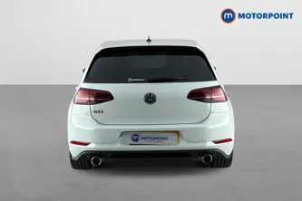 Volkswagen Golf Gti Performance Automatic Petrol Hatchback - Stock Number (1675961) - Rear bumper