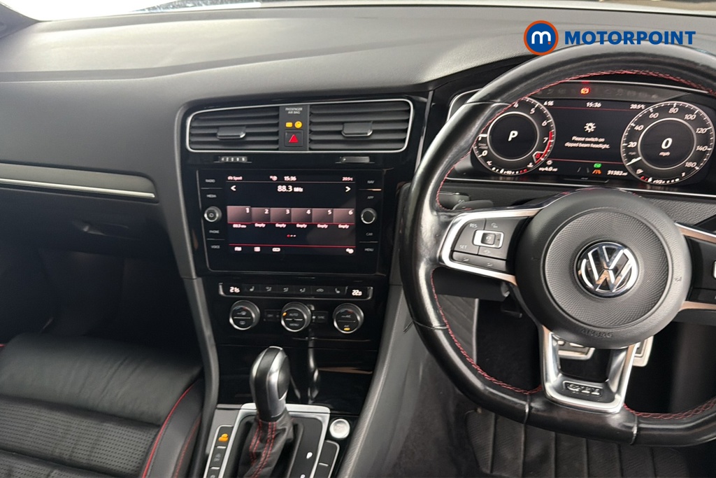 Volkswagen Golf Gti Performance Automatic Petrol Hatchback - Stock Number (1675961) - 1st supplementary image