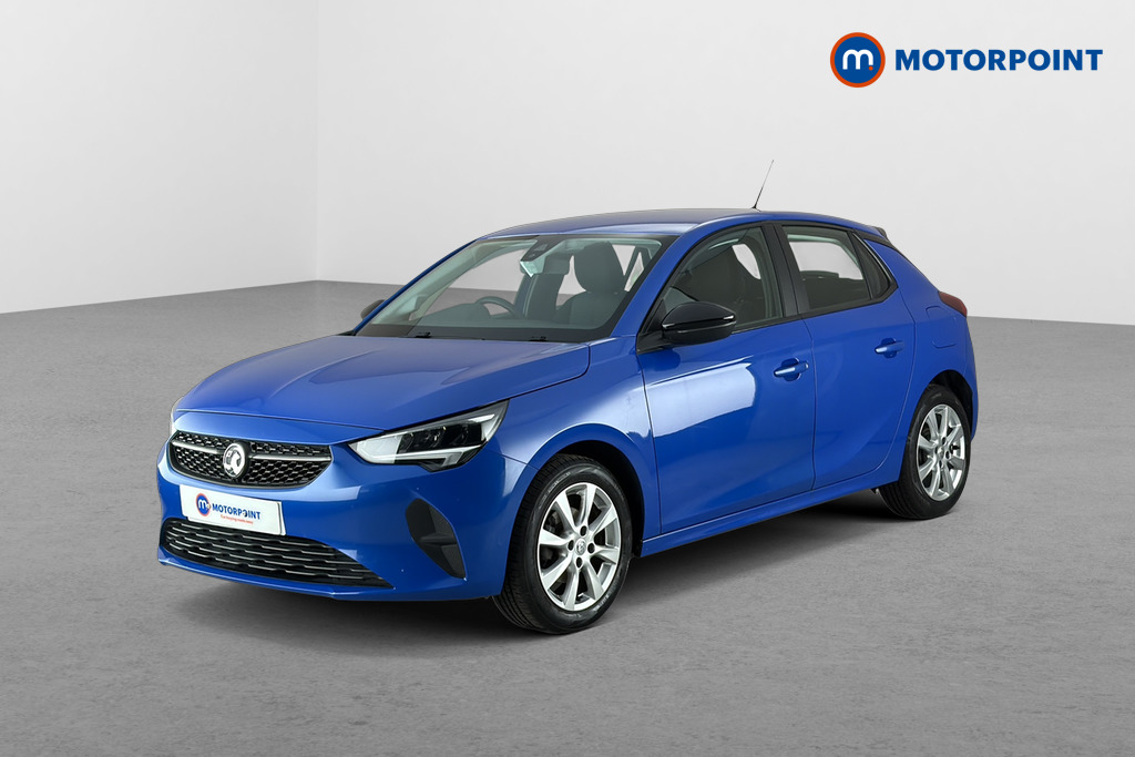 Vauxhall Corsa SE Manual Petrol Hatchback - Stock Number (1675976) - Passenger side front corner