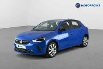 Vauxhall Corsa SE Manual Petrol Hatchback - Stock Number (1675976) - Passenger side front corner