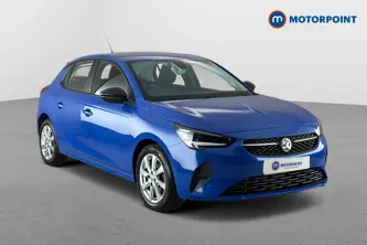 Vauxhall Corsa SE Manual Petrol Hatchback - Stock Number (1675976) - Drivers side front corner