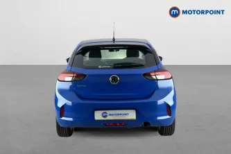 Vauxhall Corsa SE Manual Petrol Hatchback - Stock Number (1675976) - Rear bumper