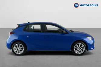 Vauxhall Corsa SE Manual Petrol Hatchback - Stock Number (1675976) - Passenger side