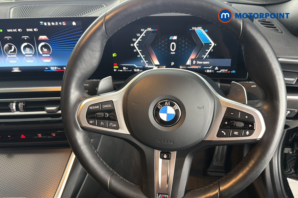 BMW 3 Series M Sport Automatic Petrol Saloon - Stock Number (1675980) - 2nd supplementary image