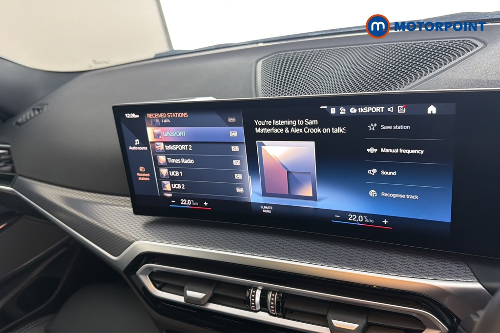 BMW 3 Series M Sport Automatic Petrol Saloon - Stock Number (1675980) - 8th supplementary image