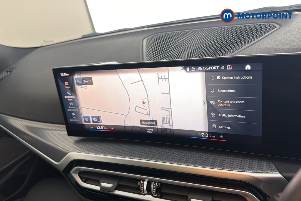 BMW 3 Series M Sport Automatic Petrol Saloon - Stock Number (1675980) - 9th supplementary image