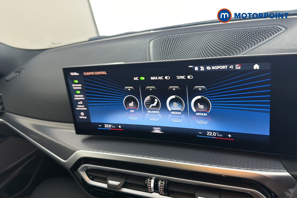 BMW 3 Series M Sport Automatic Petrol Saloon - Stock Number (1675980) - 12th supplementary image