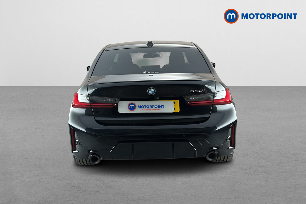 BMW 3 Series M Sport Automatic Petrol Saloon - Stock Number (1675980) - Rear bumper