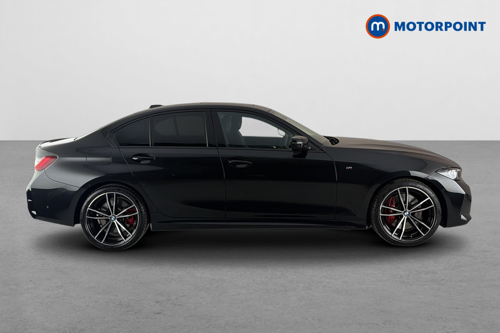 BMW 3 Series M Sport Automatic Petrol Saloon - Stock Number (1675980) - Passenger side