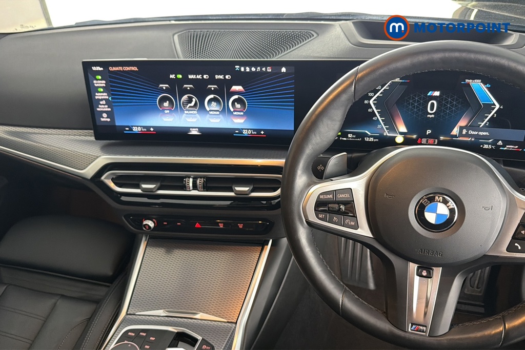 BMW 3 Series M Sport Automatic Petrol Saloon - Stock Number (1675980) - 1st supplementary image