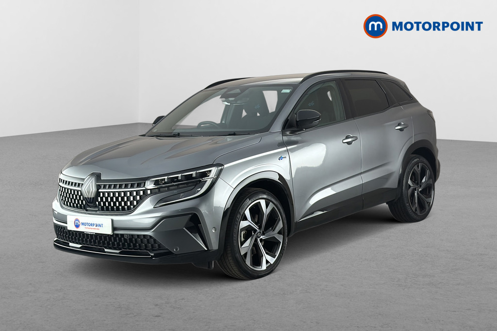 Renault Austral Techno Esprit Alpine Automatic Petrol-Electric Hybrid SUV - Stock Number (1676004) - Passenger side front corner