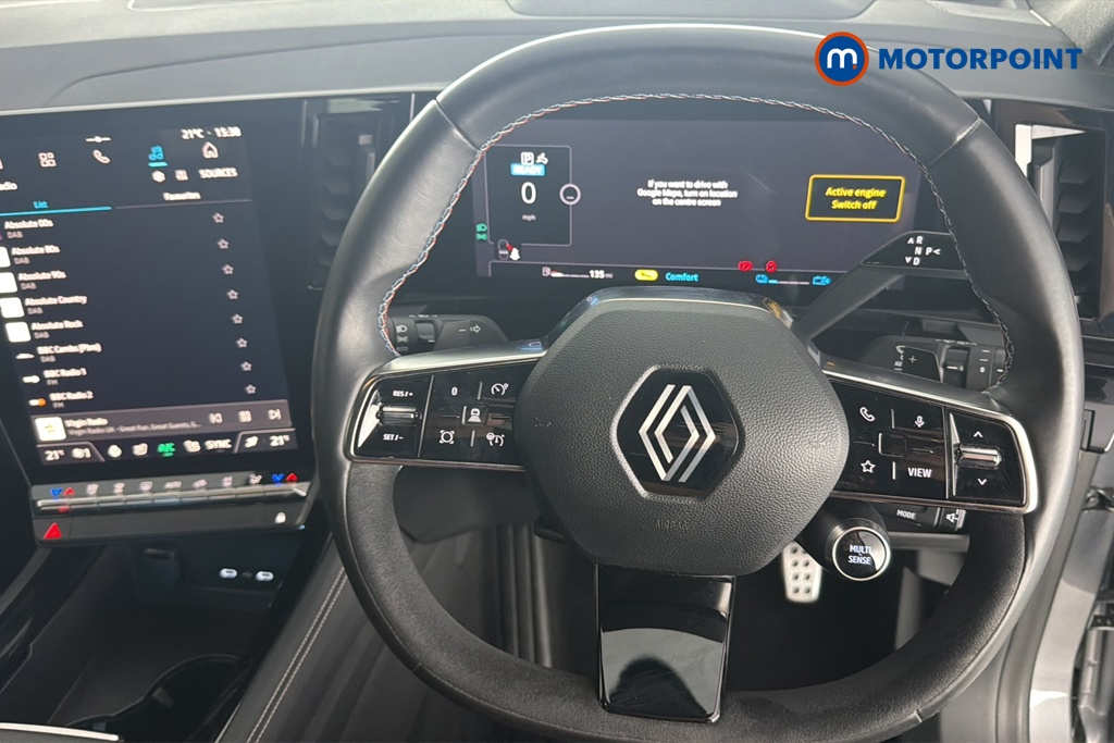 Renault Austral Techno Esprit Alpine Automatic Petrol-Electric Hybrid SUV - Stock Number (1676004) - 2nd supplementary image