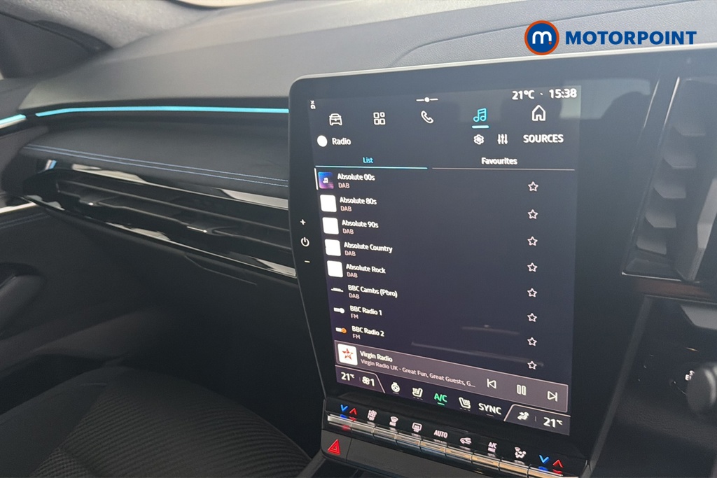 Renault Austral Techno Esprit Alpine Automatic Petrol-Electric Hybrid SUV - Stock Number (1676004) - 8th supplementary image