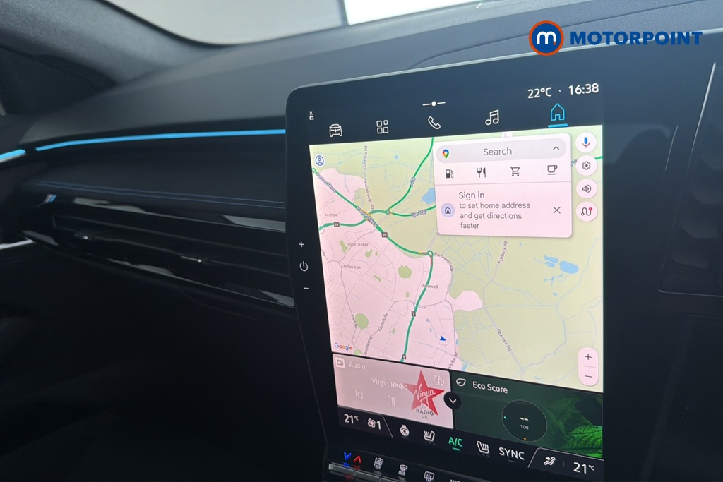Renault Austral Techno Esprit Alpine Automatic Petrol-Electric Hybrid SUV - Stock Number (1676004) - 9th supplementary image