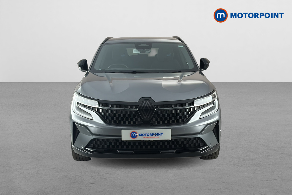Renault Austral Techno Esprit Alpine Automatic Petrol-Electric Hybrid SUV - Stock Number (1676004) - Front bumper