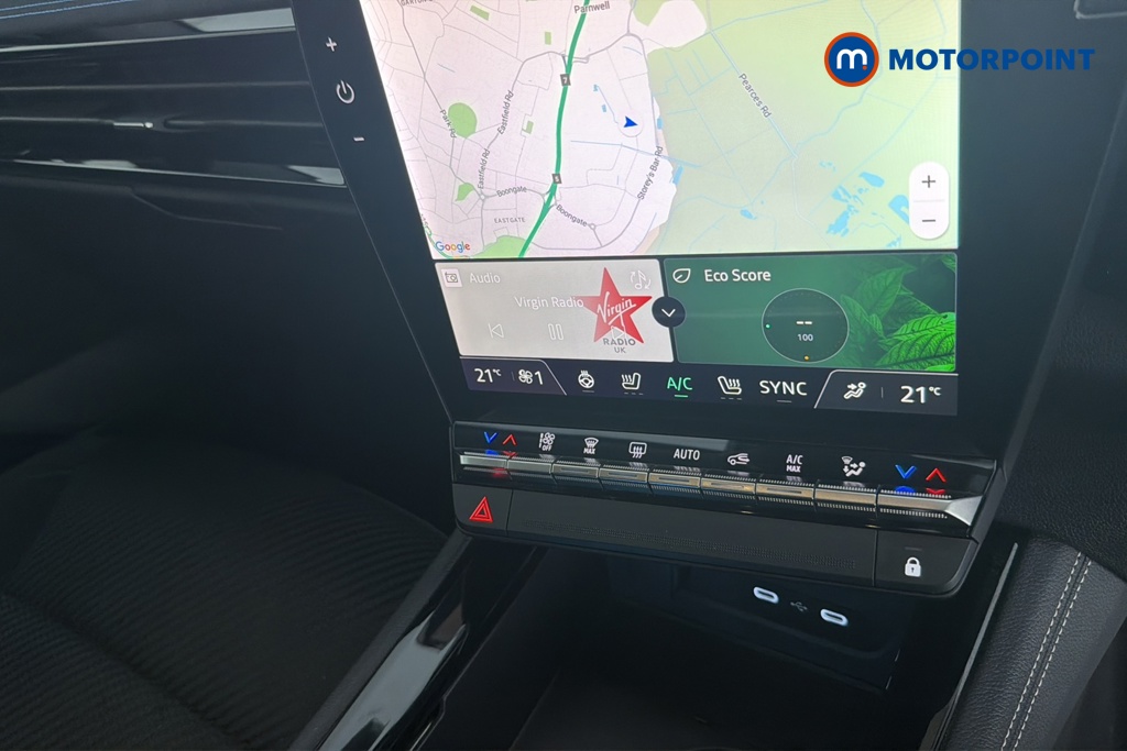 Renault Austral Techno Esprit Alpine Automatic Petrol-Electric Hybrid SUV - Stock Number (1676004) - 12th supplementary image