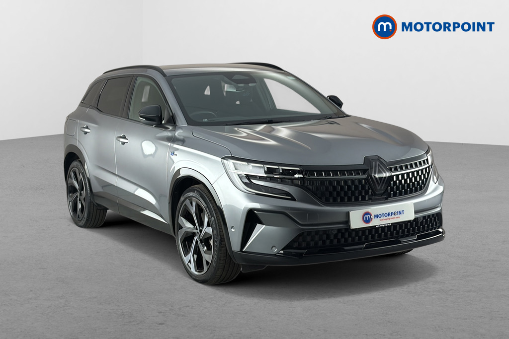 Renault Austral Techno Esprit Alpine Automatic Petrol-Electric Hybrid SUV - Stock Number (1676004) - Drivers side front corner