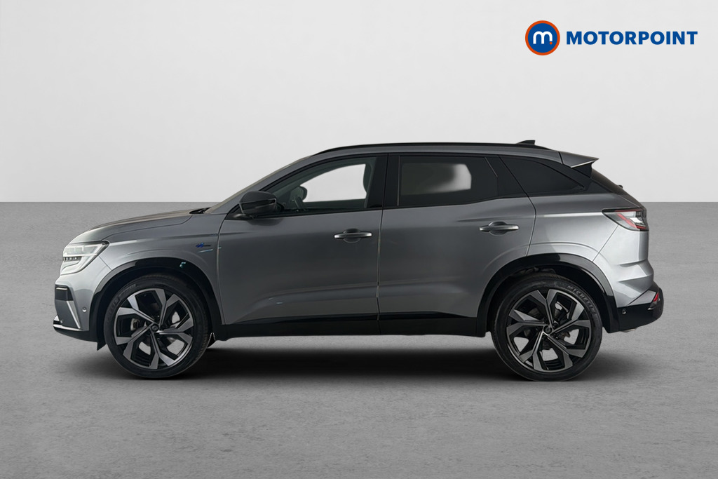 Renault Austral Techno Esprit Alpine Automatic Petrol-Electric Hybrid SUV - Stock Number (1676004) - Drivers side