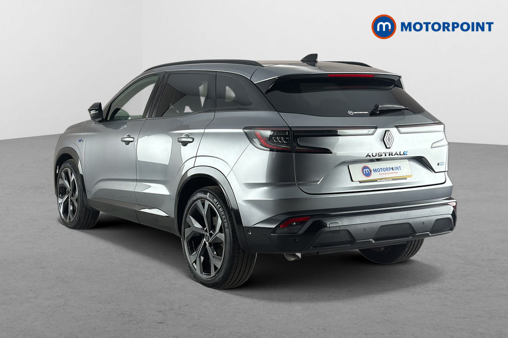 Renault Austral Techno Esprit Alpine Automatic Petrol-Electric Hybrid SUV - Stock Number (1676004) - Drivers side rear corner