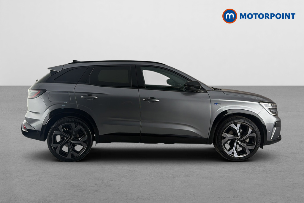 Renault Austral Techno Esprit Alpine Automatic Petrol-Electric Hybrid SUV - Stock Number (1676004) - Passenger side