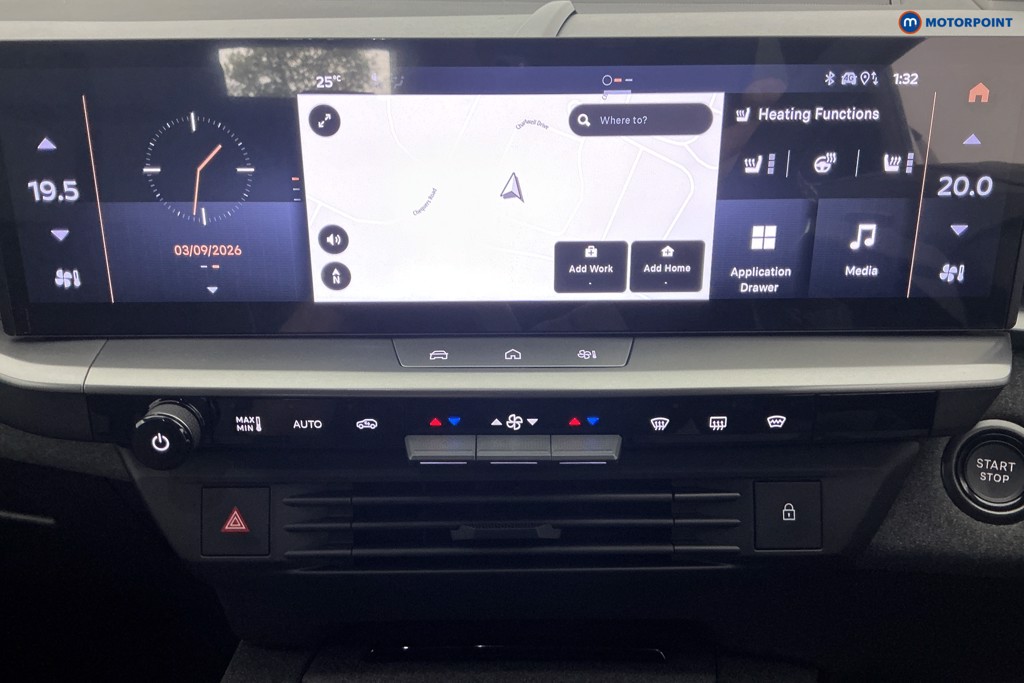 Vauxhall Grandland Ultimate Automatic Petrol SUV - Stock Number (1676019) - 2nd supplementary image