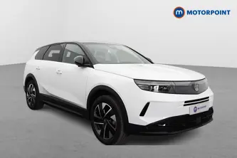 Vauxhall Grandland Ultimate Automatic Petrol SUV - Stock Number (1676019) - Drivers side front corner