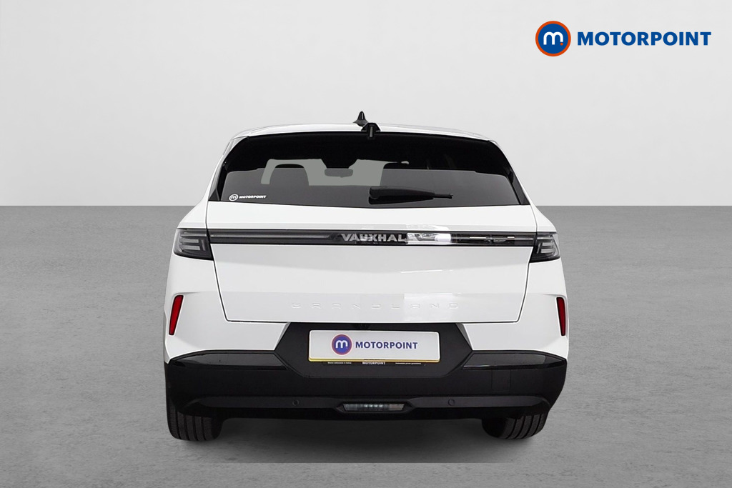 Vauxhall Grandland Ultimate Automatic Petrol SUV - Stock Number (1676019) - Rear bumper