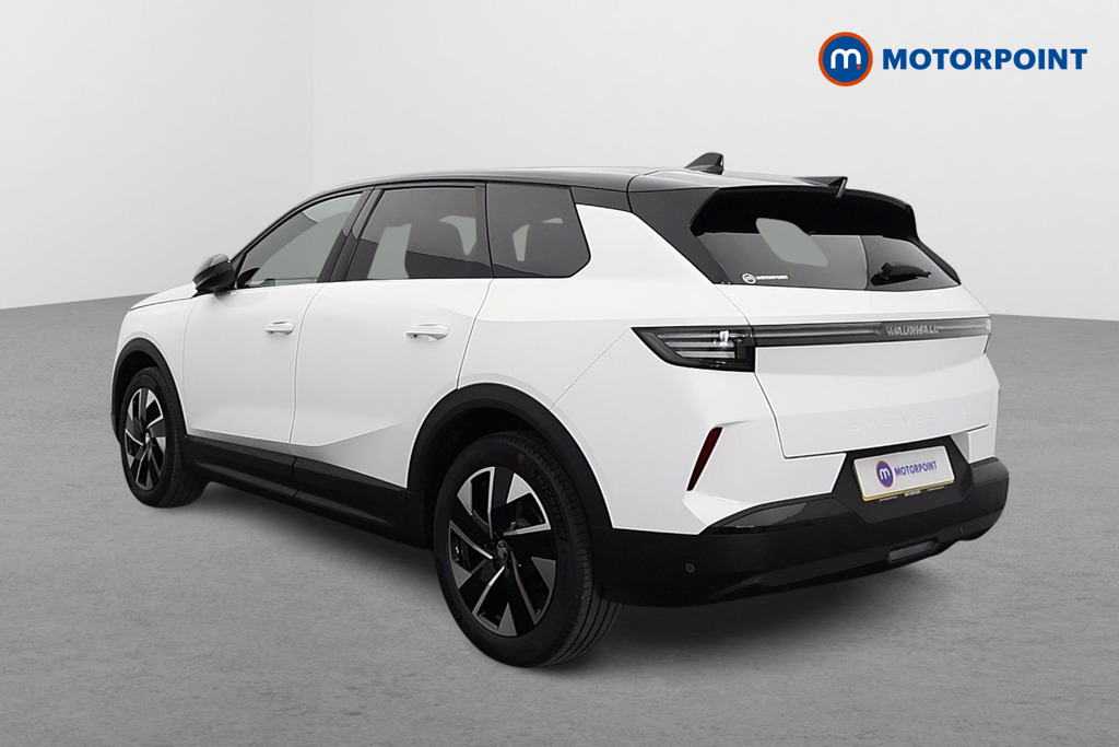 Vauxhall Grandland Ultimate Automatic Petrol SUV - Stock Number (1676019) - Passenger side rear corner