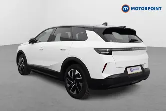 Vauxhall Grandland Ultimate Automatic Petrol SUV - Stock Number (1676019) - Passenger side rear corner