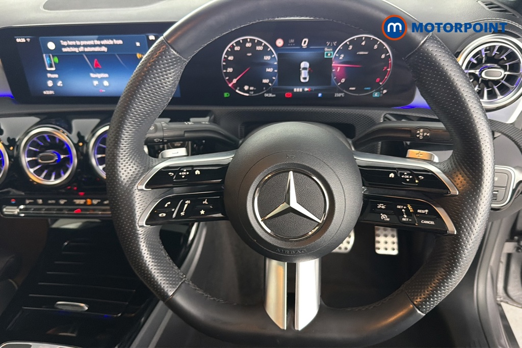 Mercedes-Benz CLA Amg Line Automatic Petrol Coupe - Stock Number (1676025) - 2nd supplementary image
