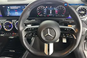 Mercedes-Benz CLA Amg Line Automatic Petrol Coupe - Stock Number (1676025) - 2nd supplementary image