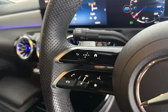 Mercedes-Benz CLA Amg Line Automatic Petrol Coupe - Stock Number (1676025) - 4th supplementary image