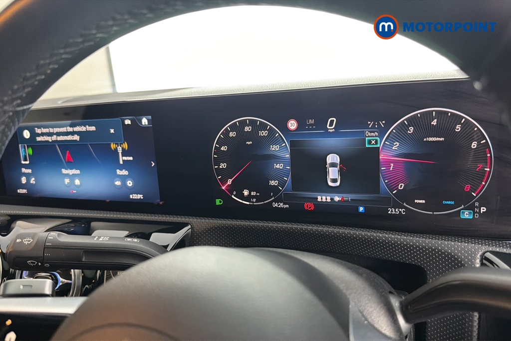 Mercedes-Benz CLA Amg Line Automatic Petrol Coupe - Stock Number (1676025) - 7th supplementary image