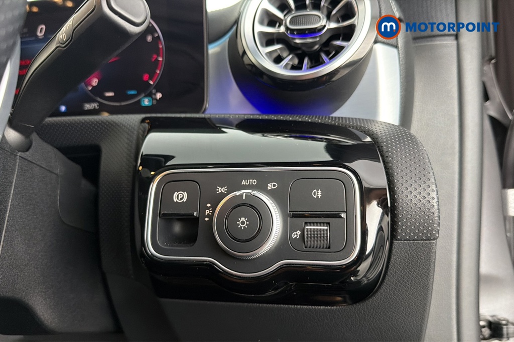 Mercedes-Benz CLA Amg Line Automatic Petrol Coupe - Stock Number (1676025) - 11th supplementary image